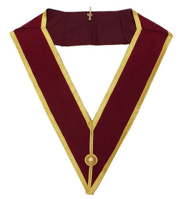 Royal & Select Masters Grand Officer Collar